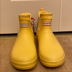NWT Hunter for Target rain boots